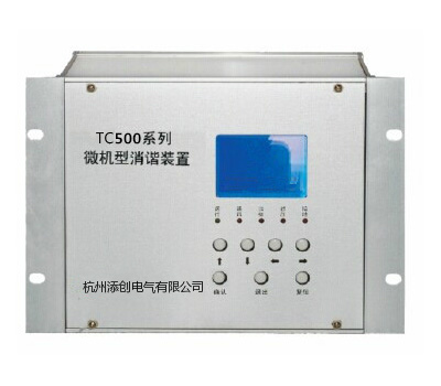 TC500微机综合保护装置